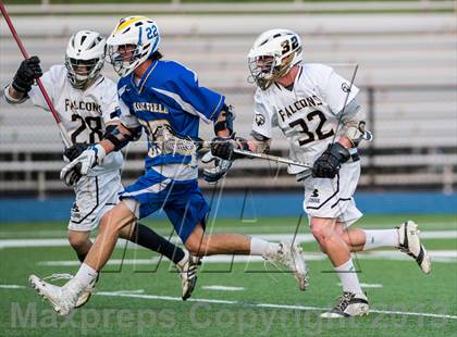 Thumbnail 2 in Brookfield vs Joel Barlow (SWC Division1 Semifinal) photogallery.
