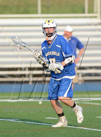 Thumbnail 1 in Brookfield vs Joel Barlow (SWC Division1 Semifinal) photogallery.
