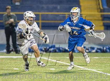 Thumbnail 3 in Brookfield vs Joel Barlow (SWC Division1 Semifinal) photogallery.