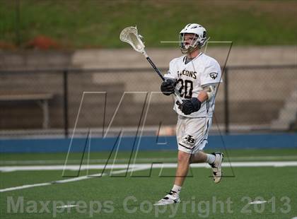 Thumbnail 2 in Brookfield vs Joel Barlow (SWC Division1 Semifinal) photogallery.