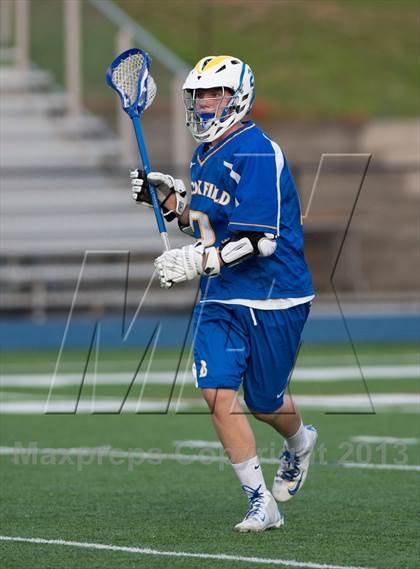 Thumbnail 2 in Brookfield vs Joel Barlow (SWC Division1 Semifinal) photogallery.
