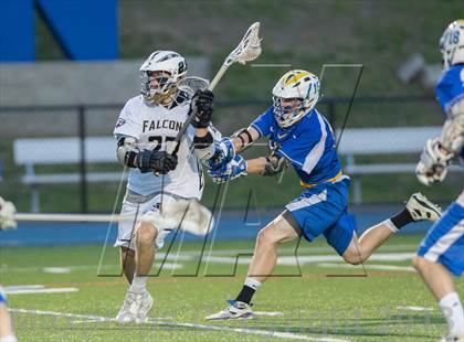 Thumbnail 2 in Brookfield vs Joel Barlow (SWC Division1 Semifinal) photogallery.