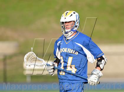 Thumbnail 3 in Brookfield vs Joel Barlow (SWC Division1 Semifinal) photogallery.