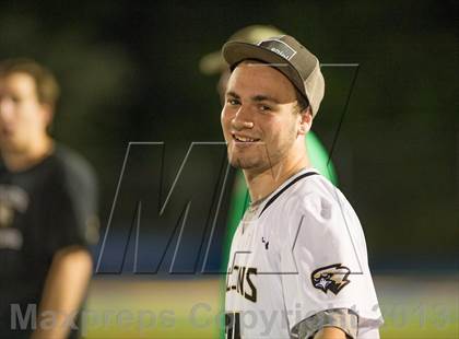 Thumbnail 1 in Brookfield vs Joel Barlow (SWC Division1 Semifinal) photogallery.