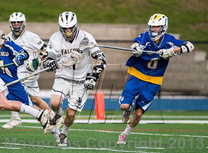 Thumbnail 3 in Brookfield vs Joel Barlow (SWC Division1 Semifinal) photogallery.