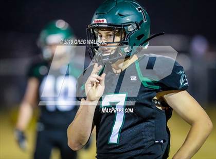Thumbnail 1 in Redding Christian vs. Chester (CIF NS 8-Man Final) photogallery.