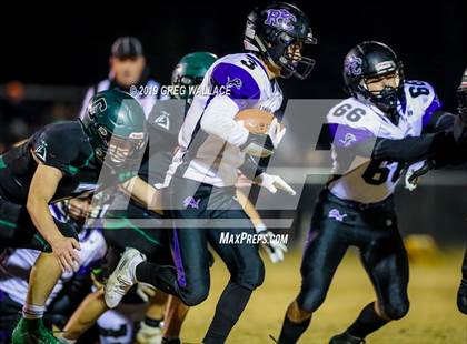 Thumbnail 1 in Redding Christian vs. Chester (CIF NS 8-Man Final) photogallery.