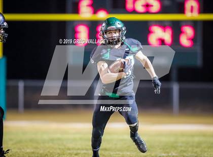 Thumbnail 3 in Redding Christian vs. Chester (CIF NS 8-Man Final) photogallery.