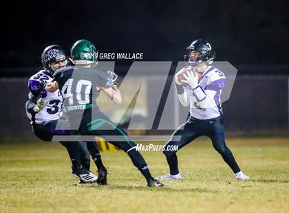 Thumbnail 1 in Redding Christian vs. Chester (CIF NS 8-Man Final) photogallery.