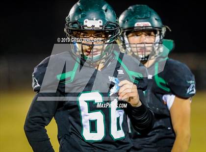 Thumbnail 1 in Redding Christian vs. Chester (CIF NS 8-Man Final) photogallery.