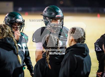 Thumbnail 3 in Redding Christian vs. Chester (CIF NS 8-Man Final) photogallery.
