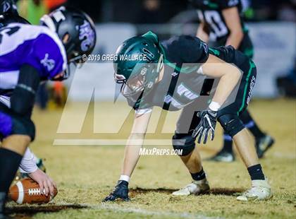 Thumbnail 1 in Redding Christian vs. Chester (CIF NS 8-Man Final) photogallery.