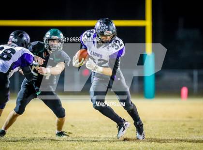 Thumbnail 2 in Redding Christian vs. Chester (CIF NS 8-Man Final) photogallery.