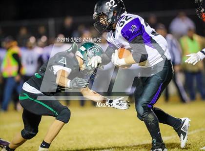 Thumbnail 3 in Redding Christian vs. Chester (CIF NS 8-Man Final) photogallery.