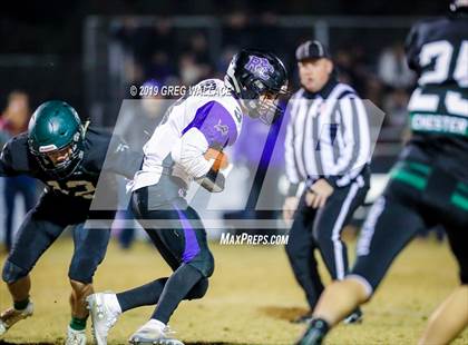 Thumbnail 3 in Redding Christian vs. Chester (CIF NS 8-Man Final) photogallery.