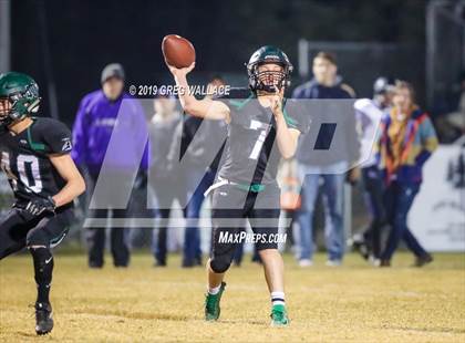 Thumbnail 1 in Redding Christian vs. Chester (CIF NS 8-Man Final) photogallery.