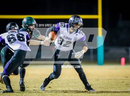 Thumbnail 3 in Redding Christian vs. Chester (CIF NS 8-Man Final) photogallery.