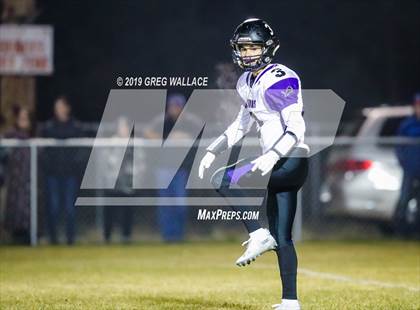 Thumbnail 2 in Redding Christian vs. Chester (CIF NS 8-Man Final) photogallery.