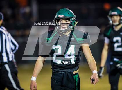 Thumbnail 3 in Redding Christian vs. Chester (CIF NS 8-Man Final) photogallery.