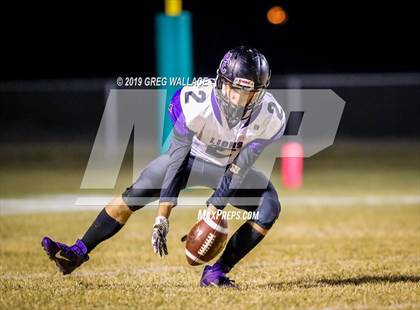 Thumbnail 3 in Redding Christian vs. Chester (CIF NS 8-Man Final) photogallery.
