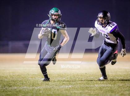 Thumbnail 3 in Redding Christian vs. Chester (CIF NS 8-Man Final) photogallery.