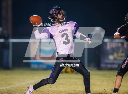 Thumbnail 1 in Redding Christian vs. Chester (CIF NS 8-Man Final) photogallery.