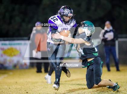 Thumbnail 2 in Redding Christian vs. Chester (CIF NS 8-Man Final) photogallery.