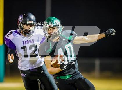 Thumbnail 2 in Redding Christian vs. Chester (CIF NS 8-Man Final) photogallery.