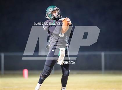 Thumbnail 1 in Redding Christian vs. Chester (CIF NS 8-Man Final) photogallery.