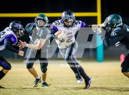 Thumbnail 3 in Redding Christian vs. Chester (CIF NS 8-Man Final) photogallery.