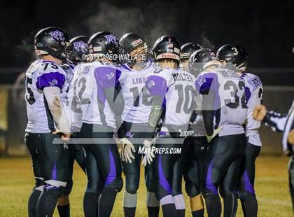 Thumbnail 3 in Redding Christian vs. Chester (CIF NS 8-Man Final) photogallery.