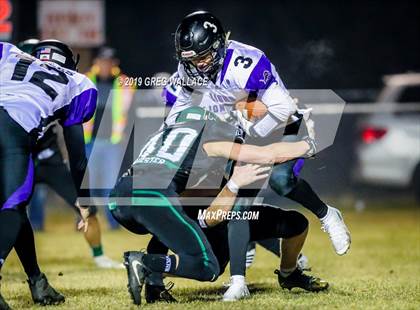 Thumbnail 1 in Redding Christian vs. Chester (CIF NS 8-Man Final) photogallery.