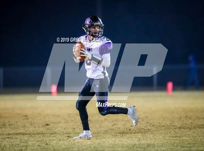 Thumbnail 3 in Redding Christian vs. Chester (CIF NS 8-Man Final) photogallery.
