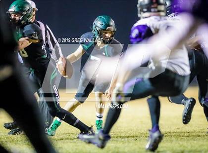 Thumbnail 2 in Redding Christian vs. Chester (CIF NS 8-Man Final) photogallery.