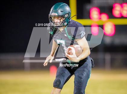 Thumbnail 1 in Redding Christian vs. Chester (CIF NS 8-Man Final) photogallery.