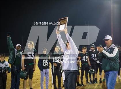 Thumbnail 2 in Redding Christian vs. Chester (CIF NS 8-Man Final) photogallery.