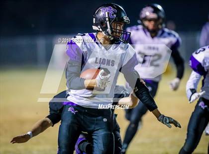 Thumbnail 3 in Redding Christian vs. Chester (CIF NS 8-Man Final) photogallery.