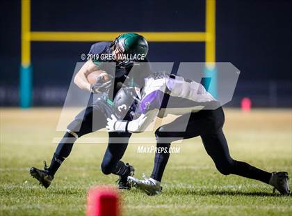 Thumbnail 1 in Redding Christian vs. Chester (CIF NS 8-Man Final) photogallery.
