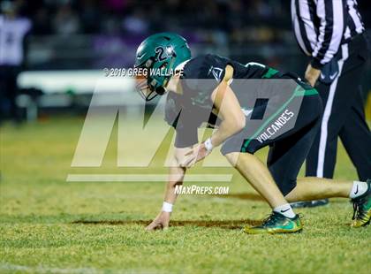 Thumbnail 3 in Redding Christian vs. Chester (CIF NS 8-Man Final) photogallery.