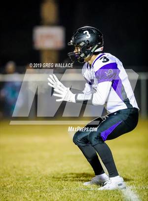 Redding Christian vs. Chester (CIF NS 8-Man Final)