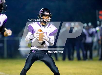 Thumbnail 1 in Redding Christian vs. Chester (CIF NS 8-Man Final) photogallery.