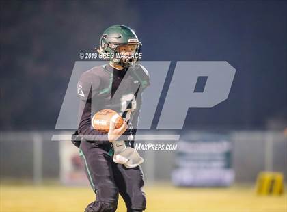 Thumbnail 1 in Redding Christian vs. Chester (CIF NS 8-Man Final) photogallery.