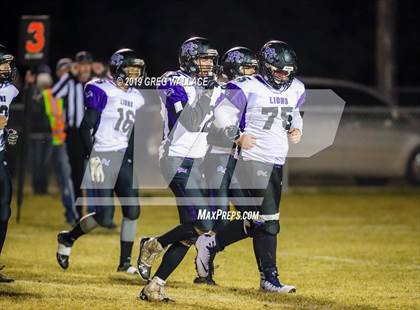 Thumbnail 3 in Redding Christian vs. Chester (CIF NS 8-Man Final) photogallery.