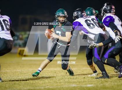 Thumbnail 1 in Redding Christian vs. Chester (CIF NS 8-Man Final) photogallery.
