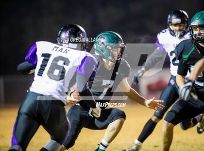 Thumbnail 1 in Redding Christian vs. Chester (CIF NS 8-Man Final) photogallery.