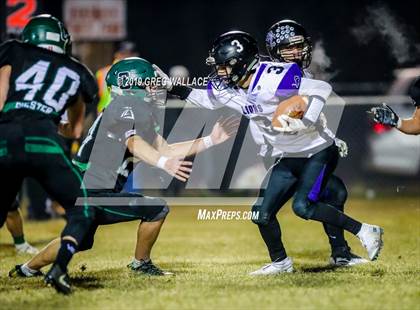 Thumbnail 3 in Redding Christian vs. Chester (CIF NS 8-Man Final) photogallery.