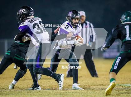 Thumbnail 3 in Redding Christian vs. Chester (CIF NS 8-Man Final) photogallery.