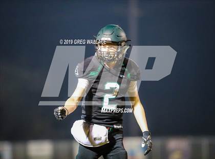 Thumbnail 3 in Redding Christian vs. Chester (CIF NS 8-Man Final) photogallery.