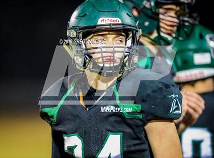 Thumbnail 3 in Redding Christian vs. Chester (CIF NS 8-Man Final) photogallery.