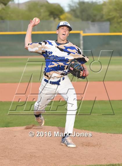 Thumbnail 3 in O'Connor @ Boulder Creek (Coach Bob National Invitational) photogallery.